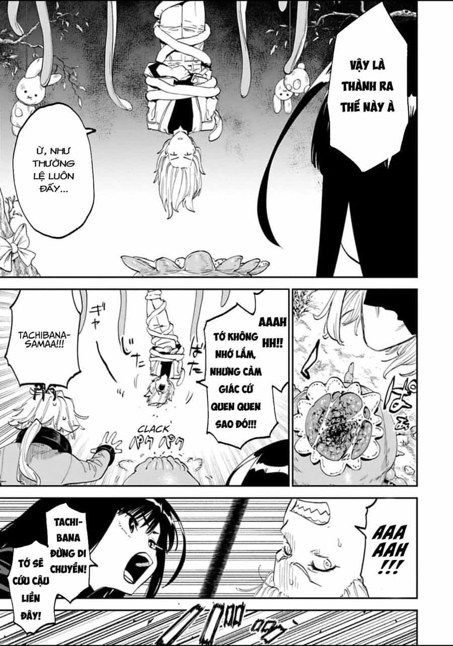 Fantasy Bishoujo Juniku Ojisan To - Chương 186 - ảnh 9