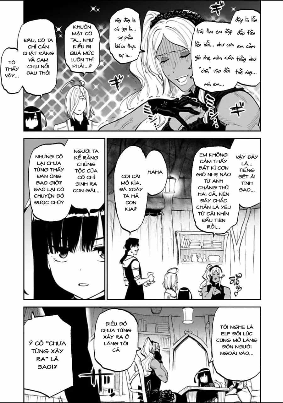 Fantasy Bishoujo Juniku Ojisan To - Chương 188 - ảnh 4