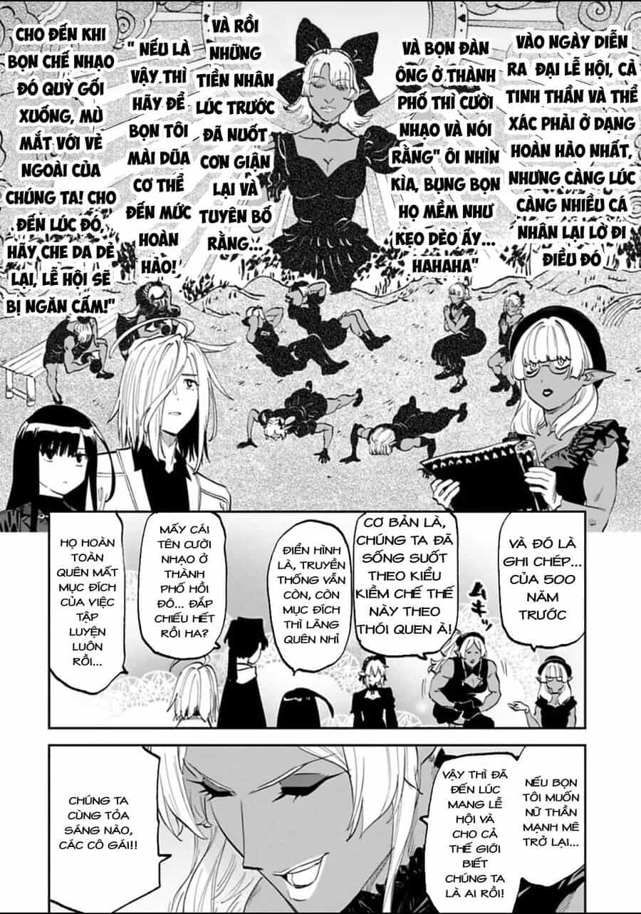 Fantasy Bishoujo Juniku Ojisan To - Chương 188 - ảnh 7
