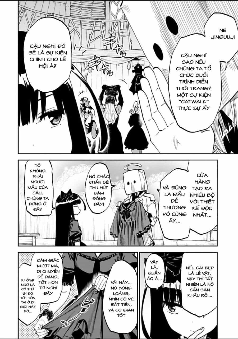 Fantasy Bishoujo Juniku Ojisan To - Chương 189 - ảnh 4