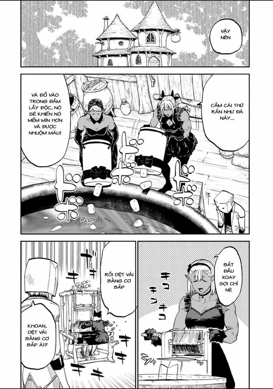Fantasy Bishoujo Juniku Ojisan To - Chương 190 - ảnh 5