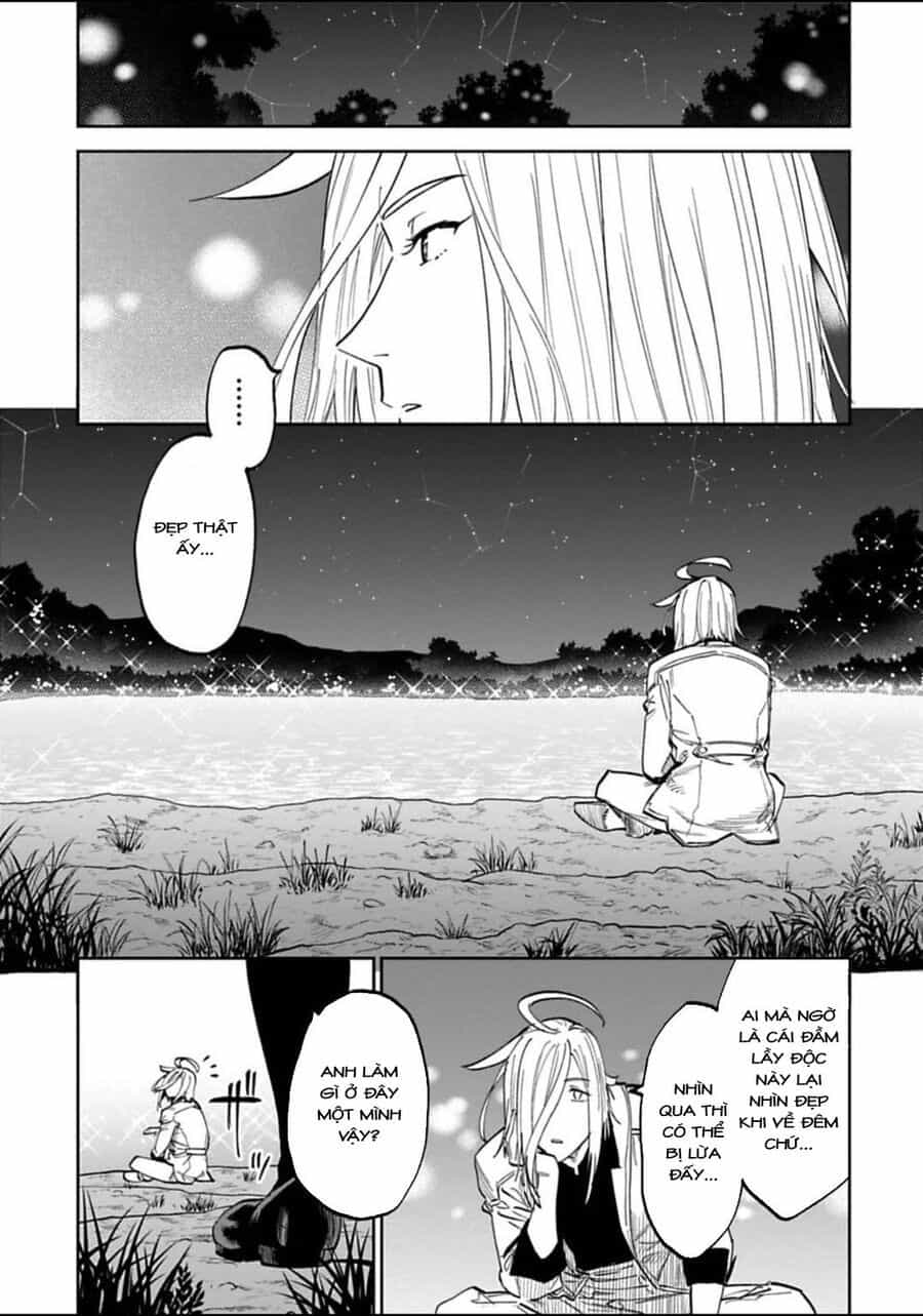 Fantasy Bishoujo Juniku Ojisan To - Chương 191 - ảnh 9