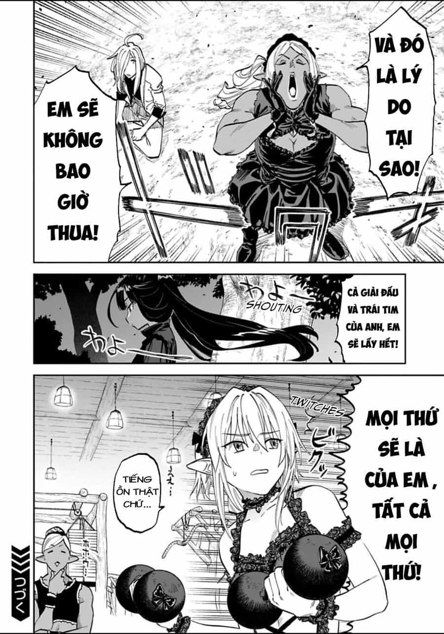 Fantasy Bishoujo Juniku Ojisan To - Chương 192 - ảnh 8