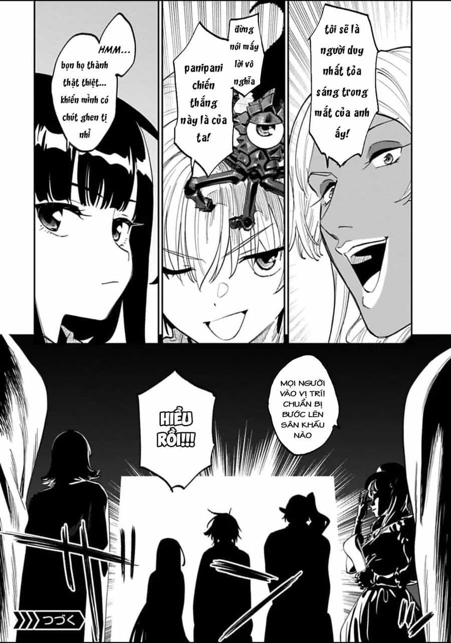 Fantasy Bishoujo Juniku Ojisan To - Chương 195 - ảnh 8