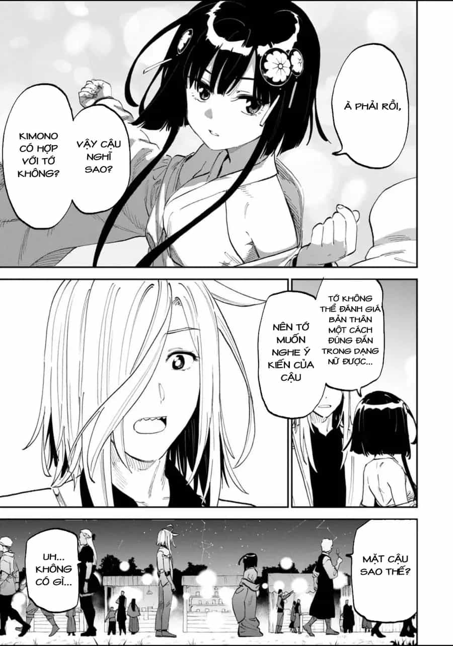 Fantasy Bishoujo Juniku Ojisan To - Chương 199.2 - ảnh 5