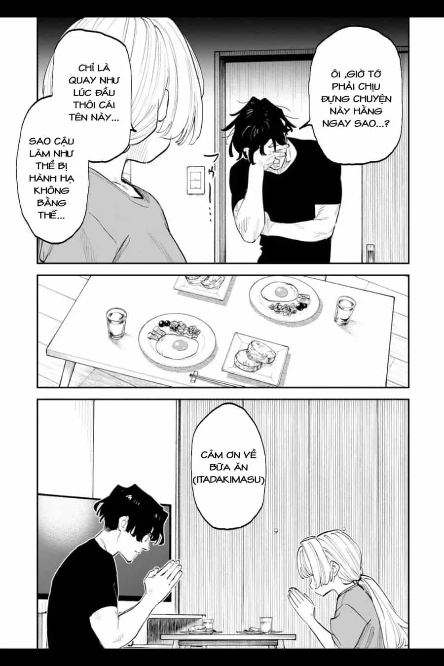 Fantasy Bishoujo Juniku Ojisan To - Chương 202 - ảnh 5