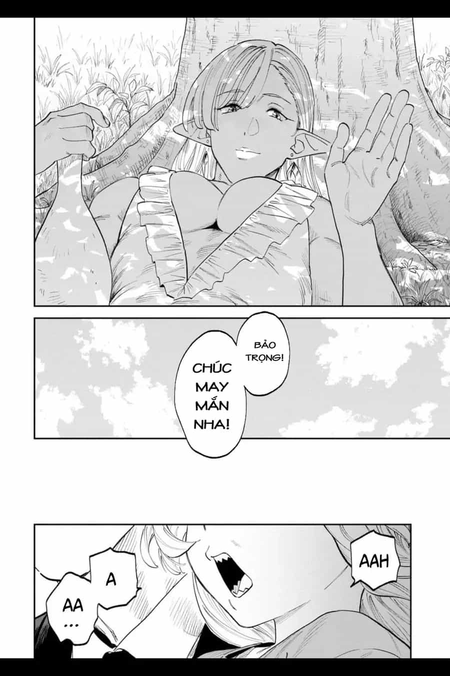 Fantasy Bishoujo Juniku Ojisan To - Chương 203 - ảnh 4