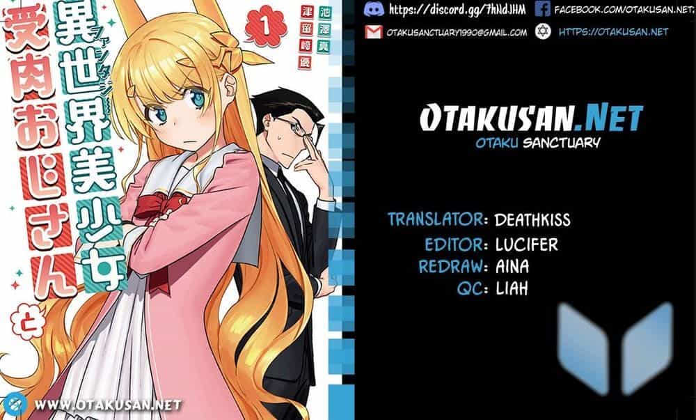 Fantasy Bishoujo Juniku Ojisan To - Chương 22 - ảnh 1