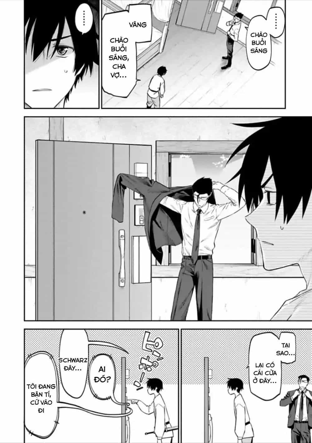 Fantasy Bishoujo Juniku Ojisan To - Chương 22 - ảnh 4