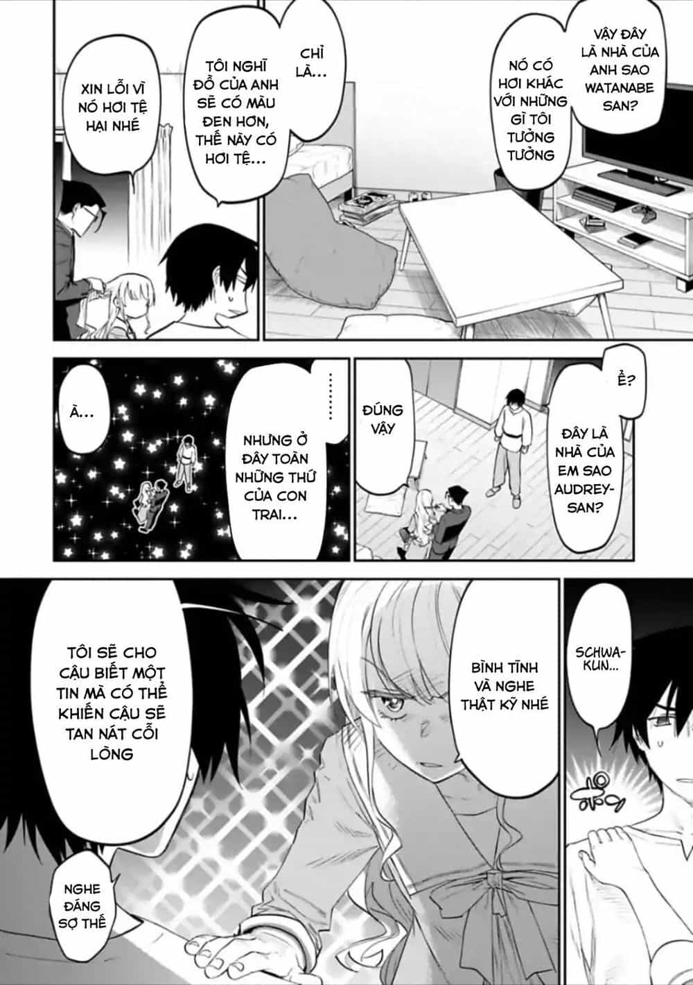 Fantasy Bishoujo Juniku Ojisan To - Chương 22 - ảnh 6
