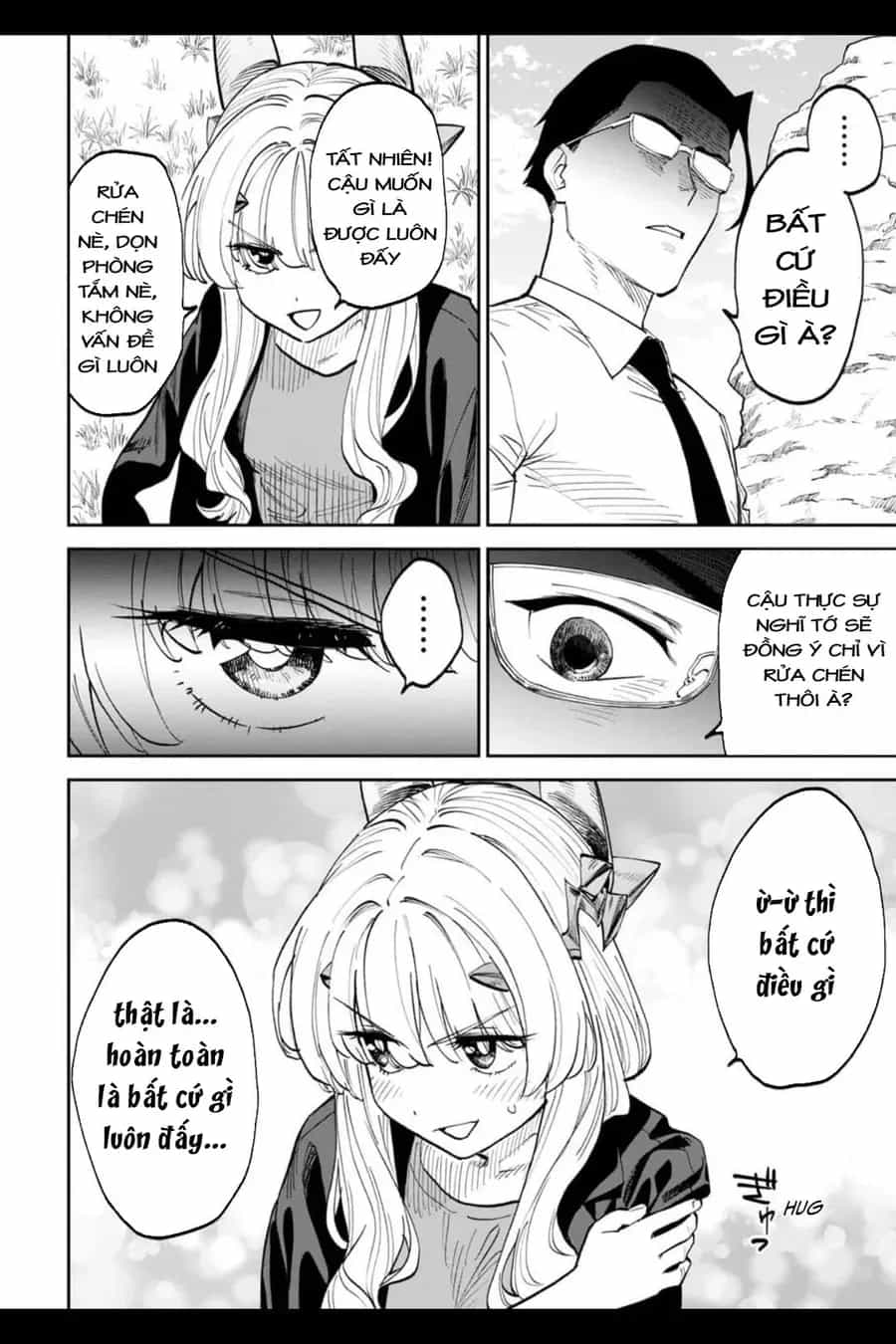 Fantasy Bishoujo Juniku Ojisan To - Chương 204 - ảnh 3