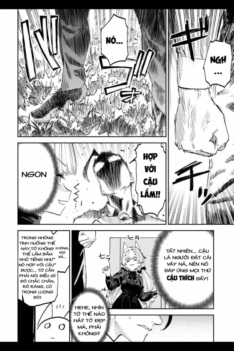Fantasy Bishoujo Juniku Ojisan To - Chương 205.1 - ảnh 9