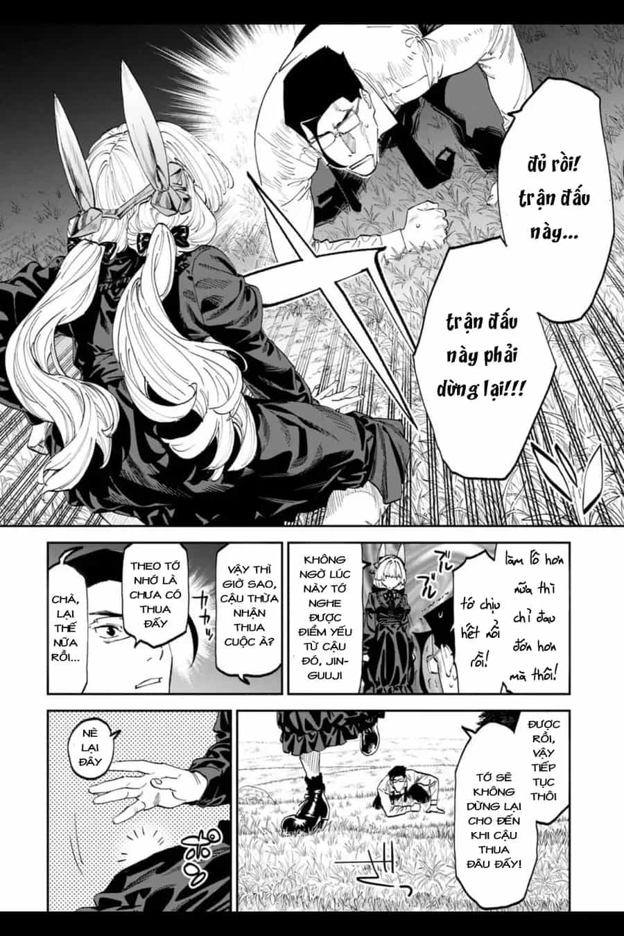 Fantasy Bishoujo Juniku Ojisan To - Chương 205.2 - ảnh 2