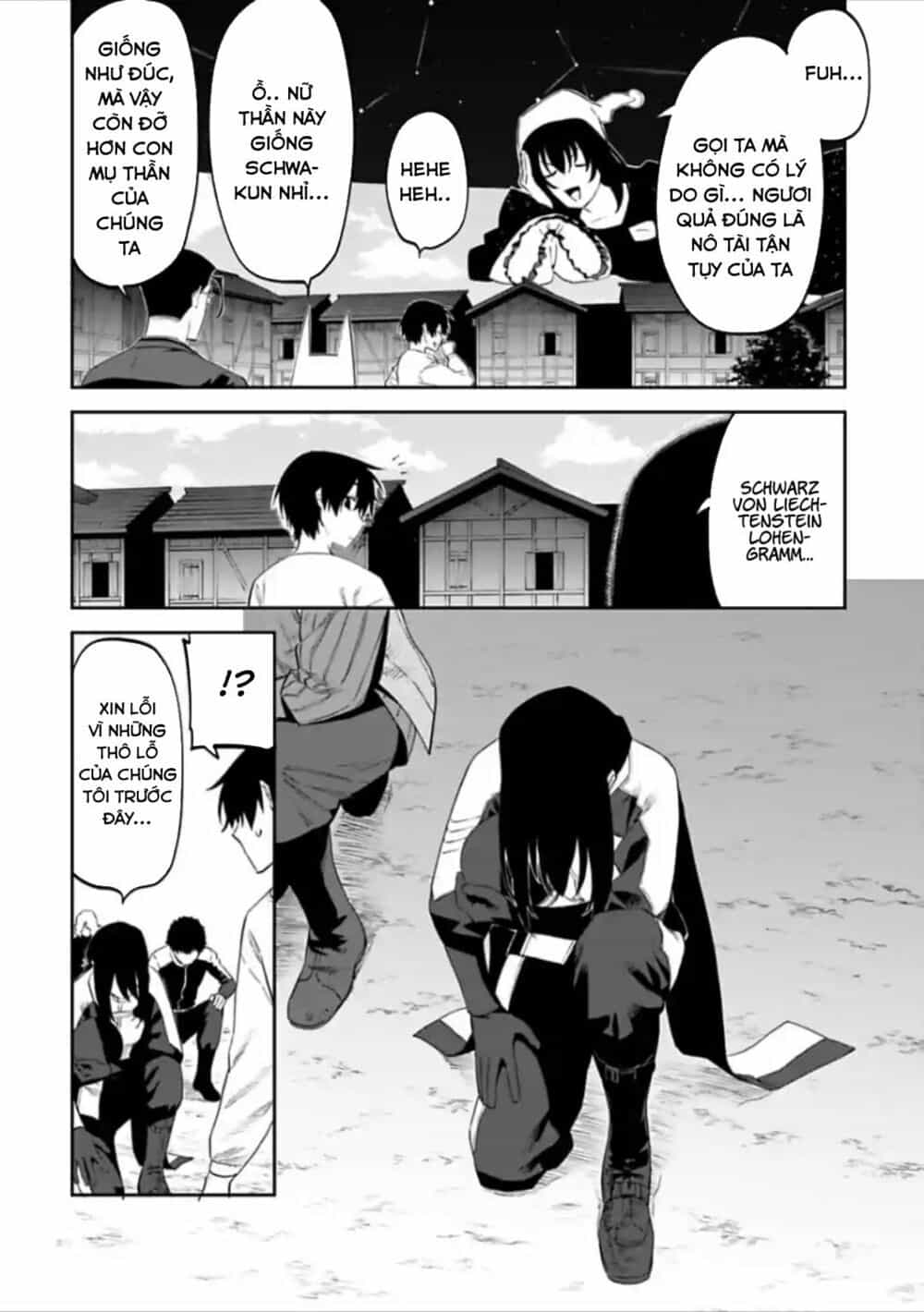 Fantasy Bishoujo Juniku Ojisan To - Chương 23 - ảnh 6