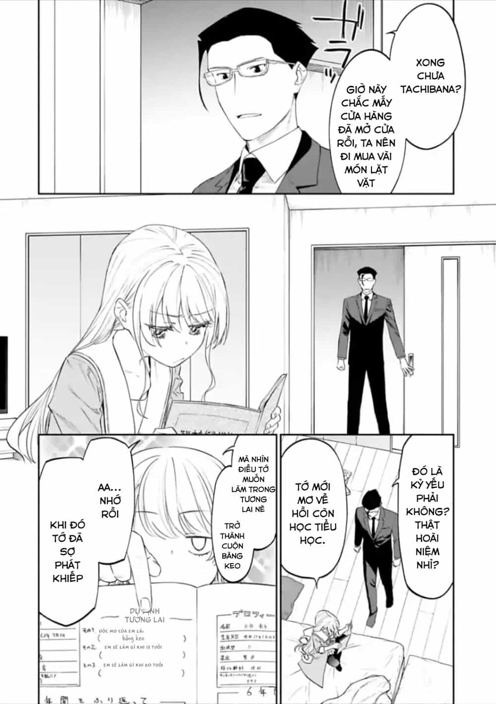 Fantasy Bishoujo Juniku Ojisan To - Chương 26 - ảnh 4