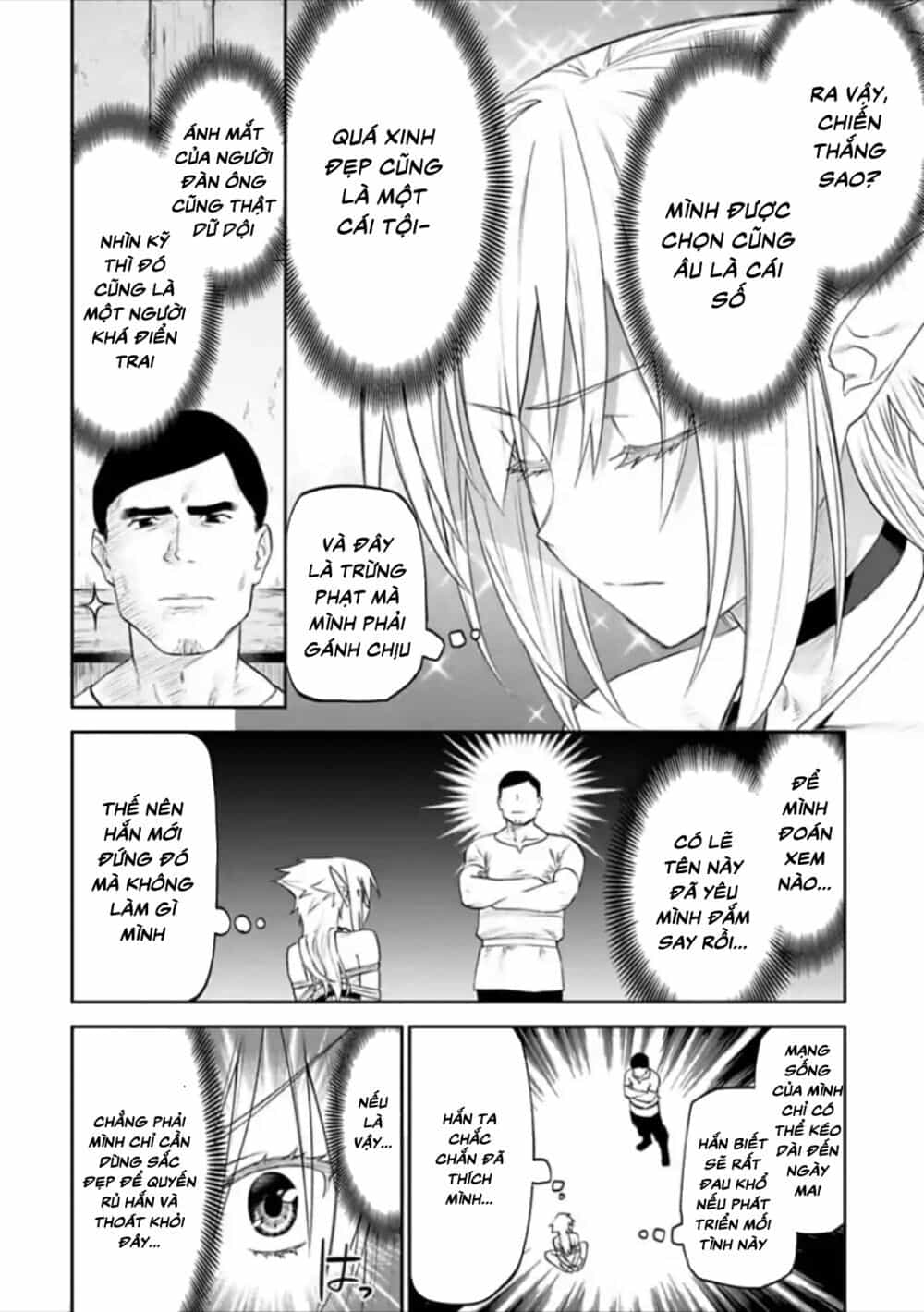 Fantasy Bishoujo Juniku Ojisan To - Chương 28 - ảnh 6