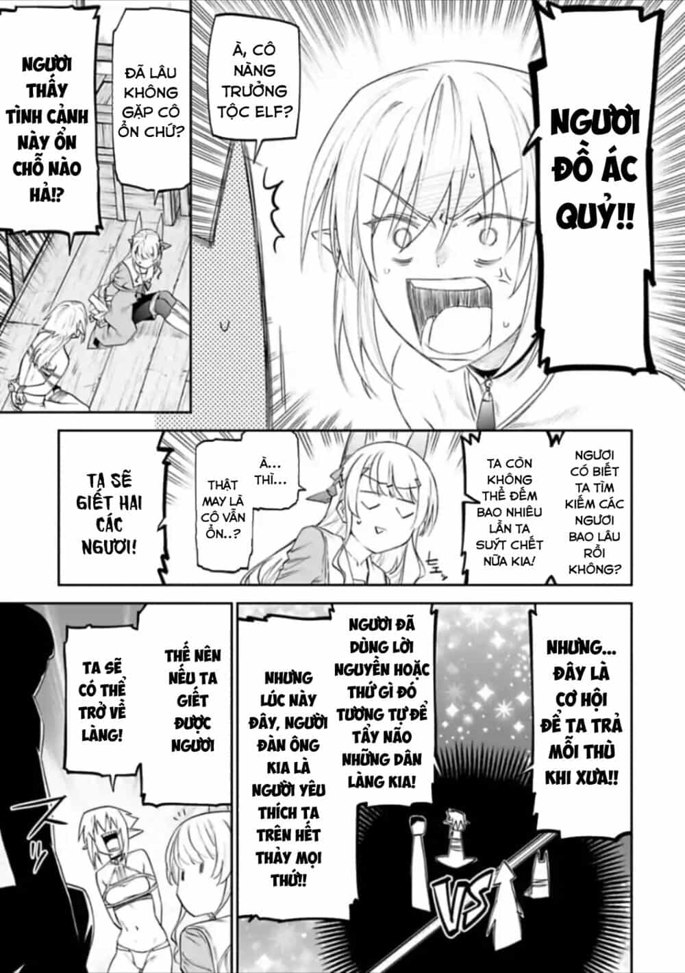 Fantasy Bishoujo Juniku Ojisan To - Chương 28 - ảnh 9