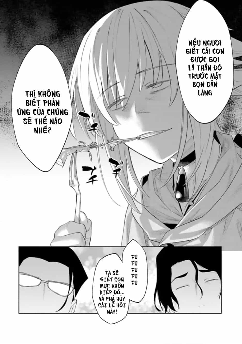 Fantasy Bishoujo Juniku Ojisan To - Chương 29 - ảnh 8