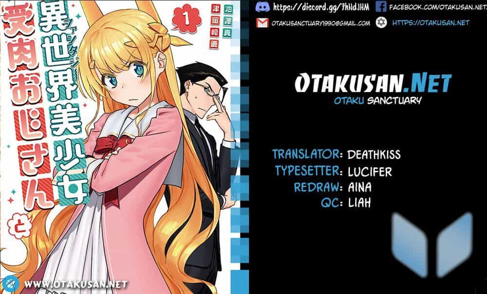 Fantasy Bishoujo Juniku Ojisan To - Chương 30 - ảnh 1