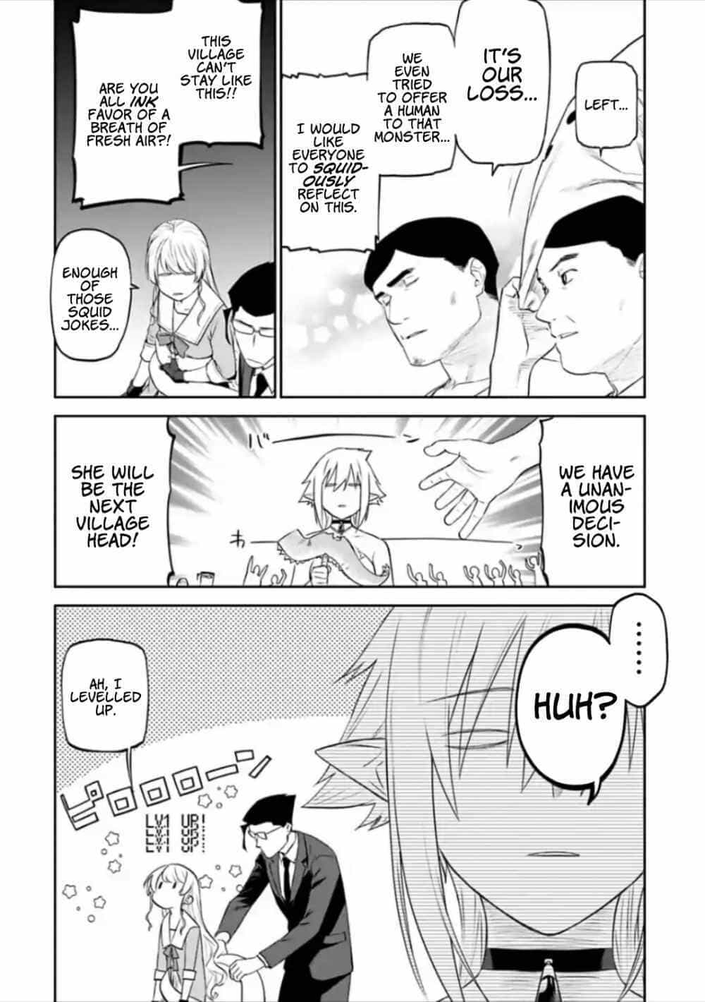 Fantasy Bishoujo Juniku Ojisan To - Chương 32 - ảnh 10