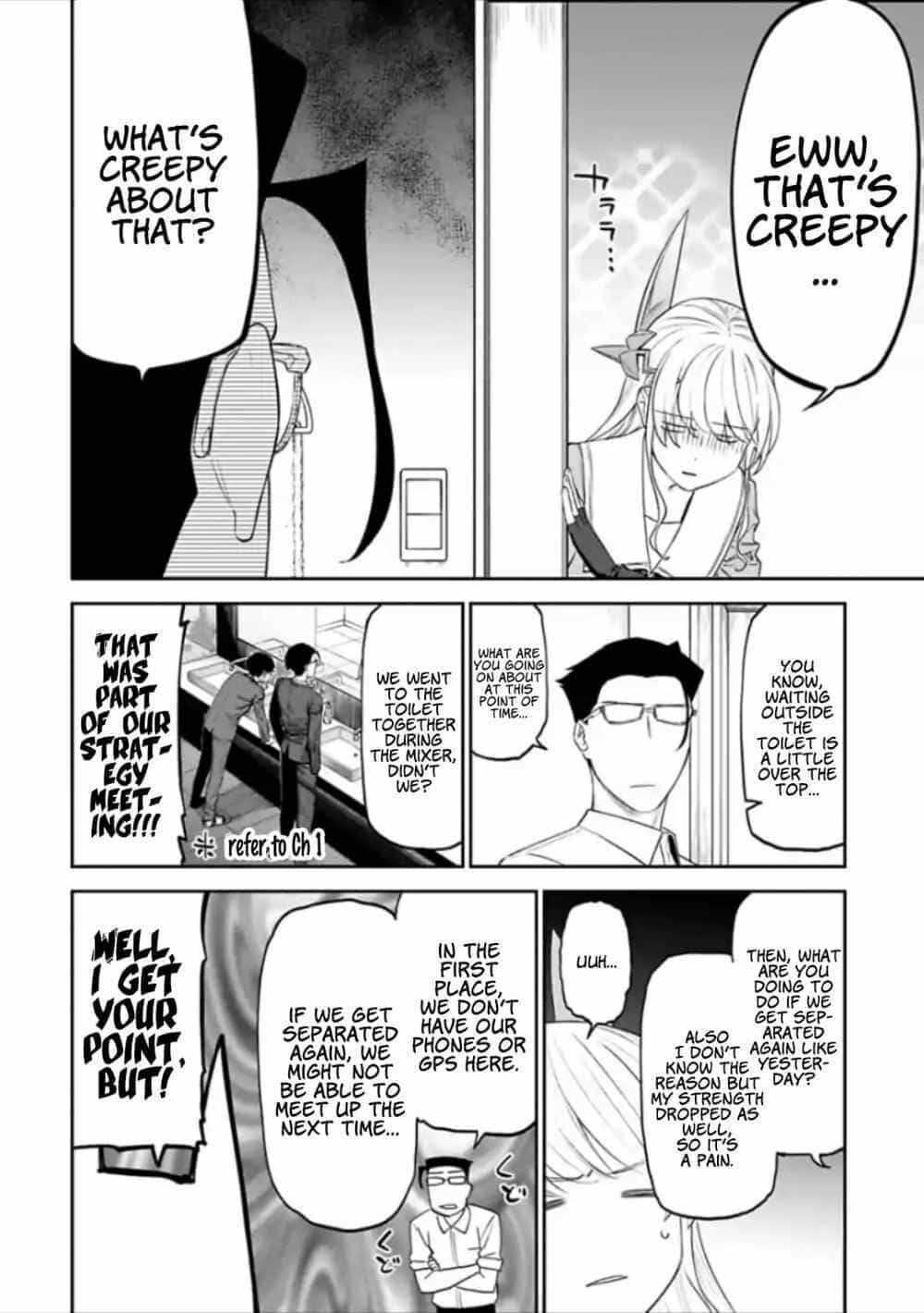 Fantasy Bishoujo Juniku Ojisan To - Chương 33 - ảnh 12