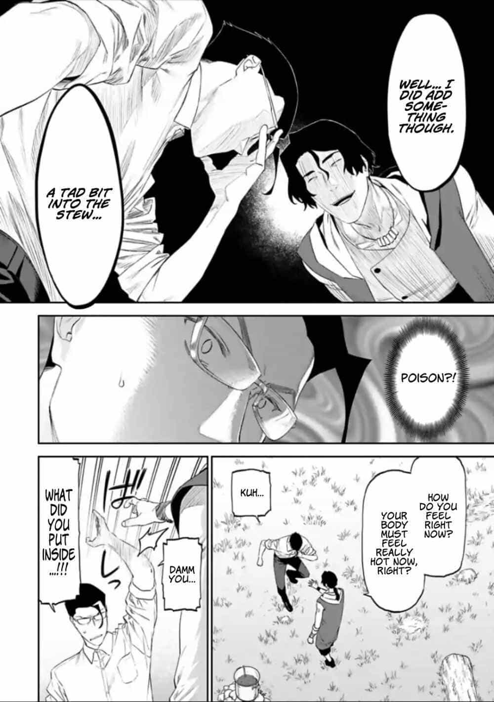 Fantasy Bishoujo Juniku Ojisan To - Chương 34 - ảnh 6