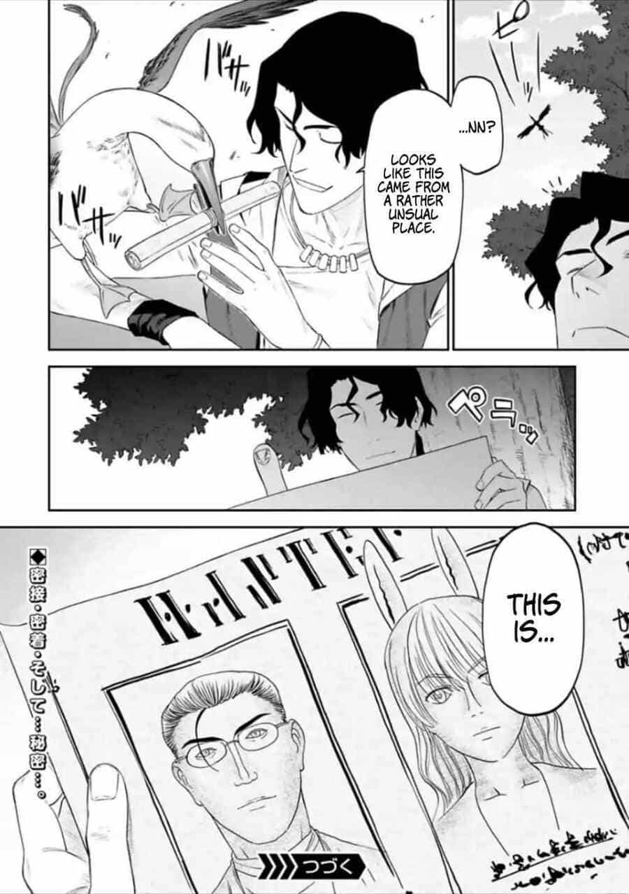 Fantasy Bishoujo Juniku Ojisan To - Chương 36 - ảnh 13