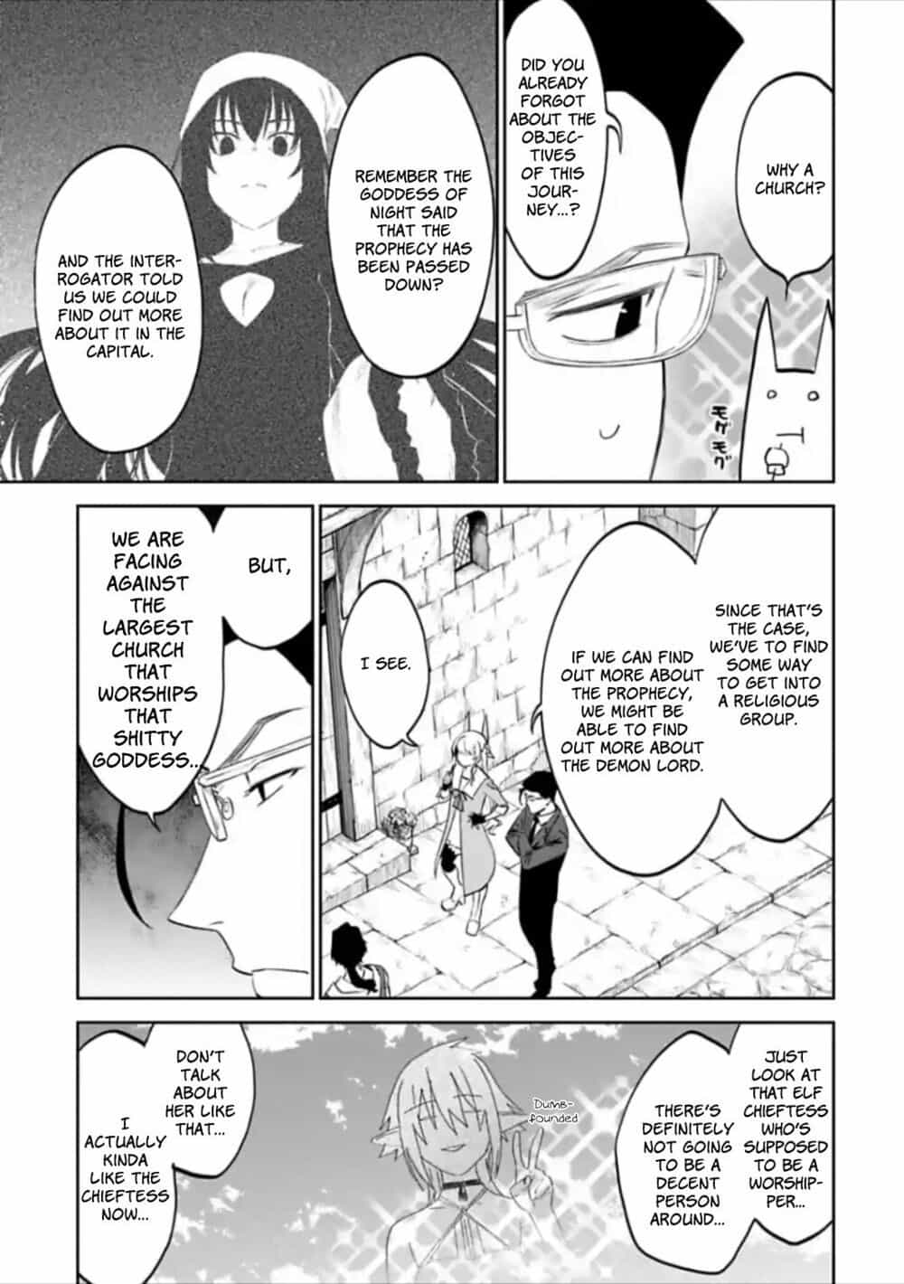 Fantasy Bishoujo Juniku Ojisan To - Chương 37 - ảnh 10