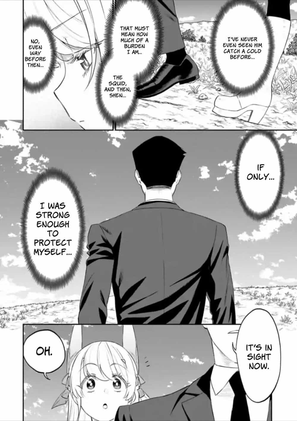 Fantasy Bishoujo Juniku Ojisan To - Chương 37 - ảnh 5