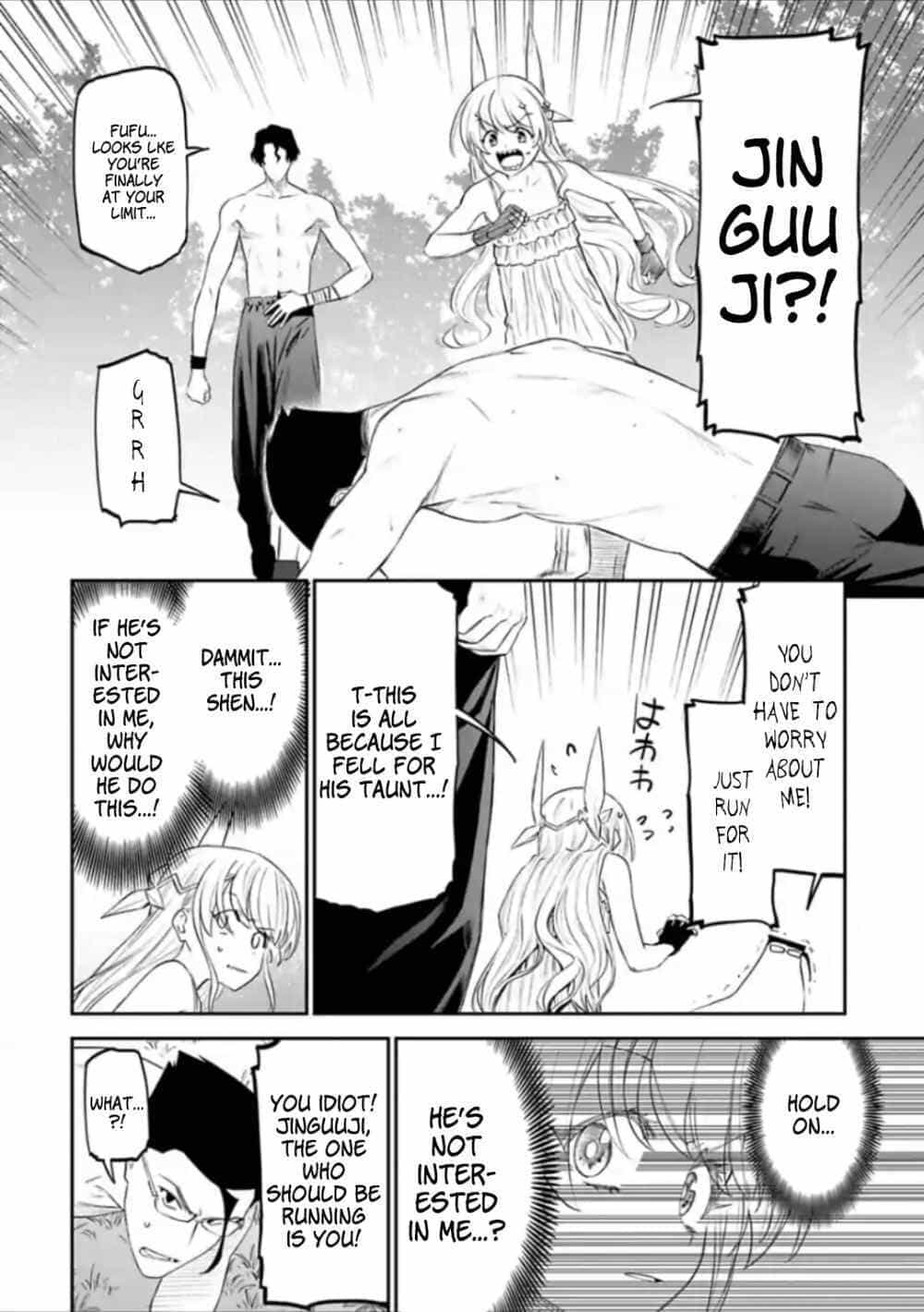 Fantasy Bishoujo Juniku Ojisan To - Chương 38 - ảnh 6