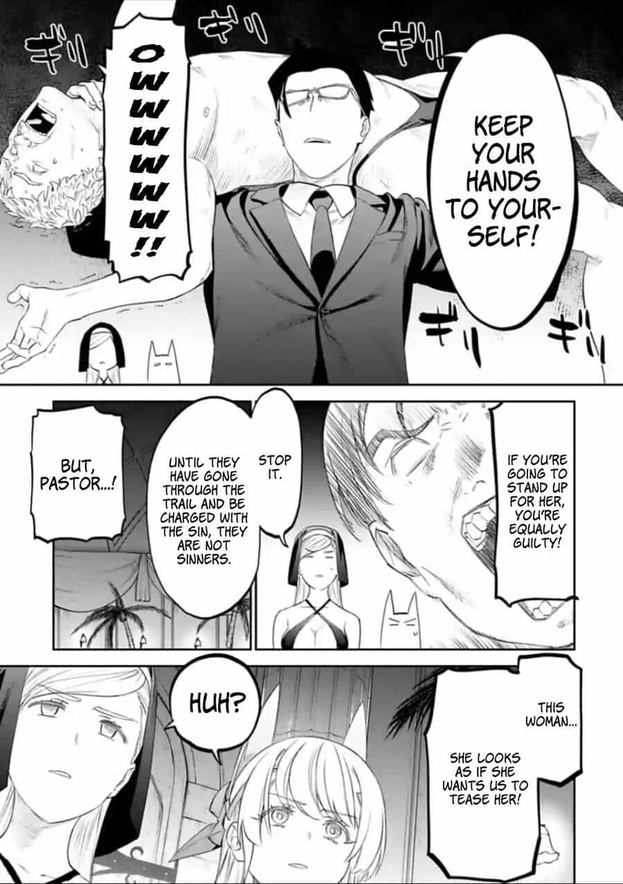 Fantasy Bishoujo Juniku Ojisan To - Chương 39 - ảnh 5