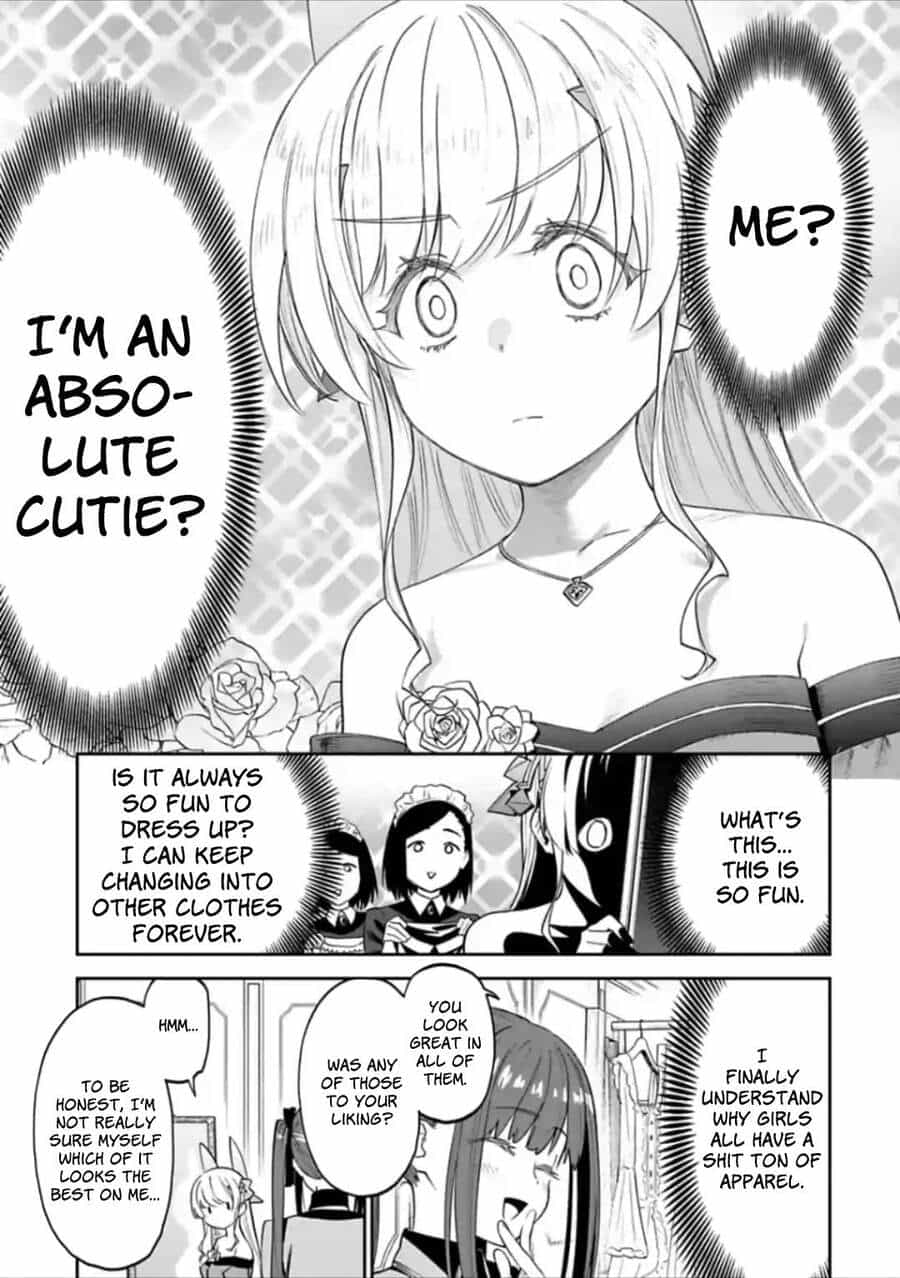 Fantasy Bishoujo Juniku Ojisan To - Chương 43 - ảnh 5