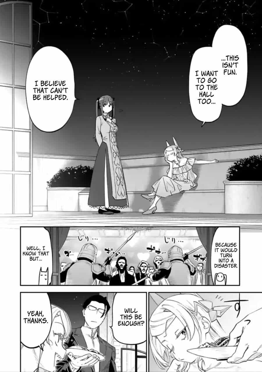 Fantasy Bishoujo Juniku Ojisan To - Chương 44 - ảnh 8