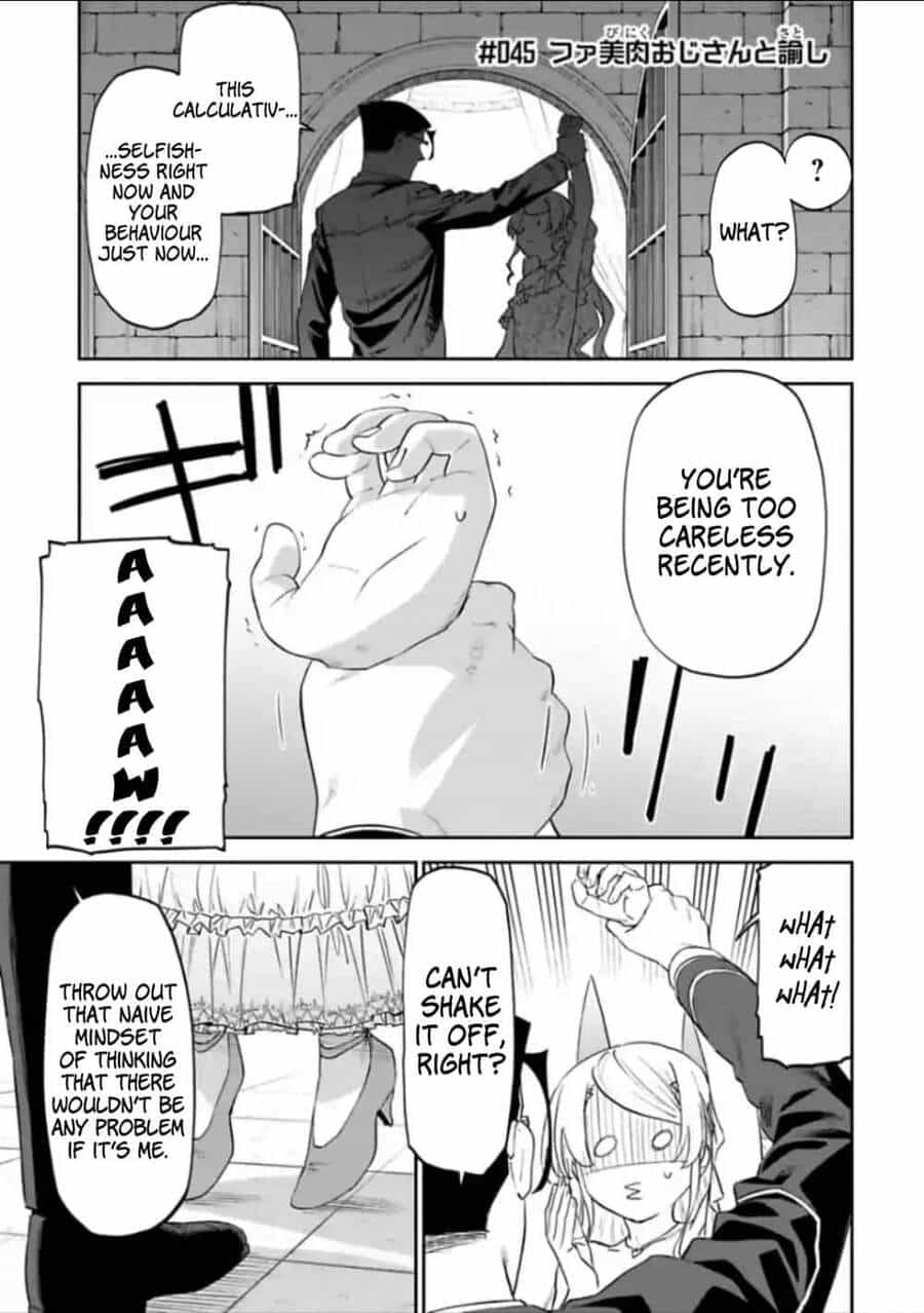 Fantasy Bishoujo Juniku Ojisan To - Chương 45 - ảnh 2