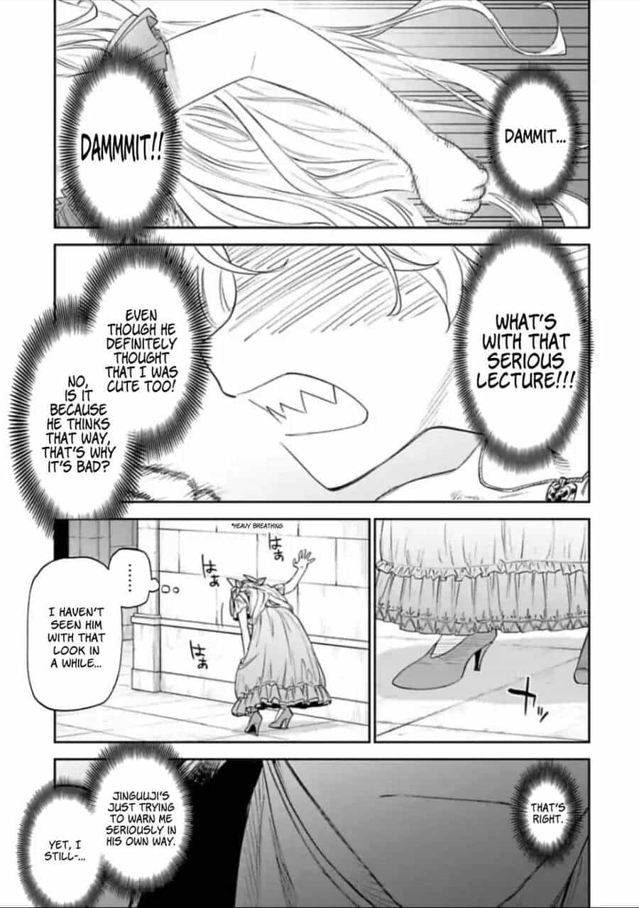Fantasy Bishoujo Juniku Ojisan To - Chương 45 - ảnh 7
