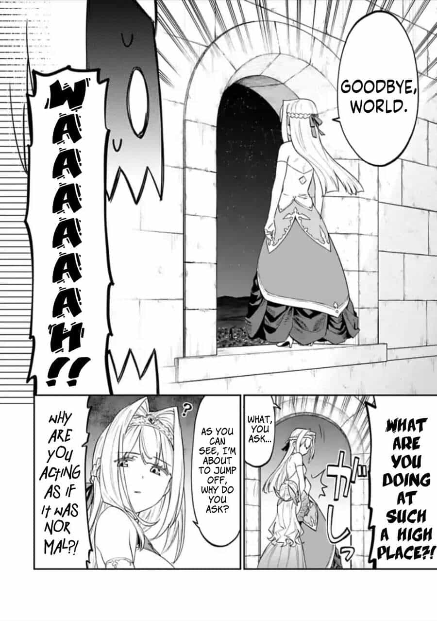 Fantasy Bishoujo Juniku Ojisan To - Chương 46 - ảnh 4