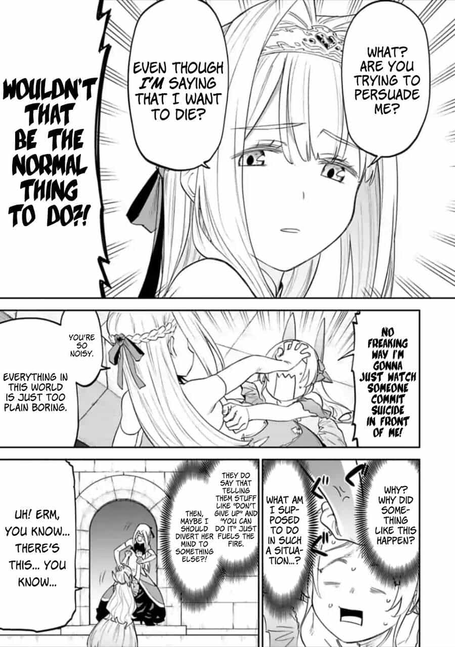 Fantasy Bishoujo Juniku Ojisan To - Chương 46 - ảnh 5