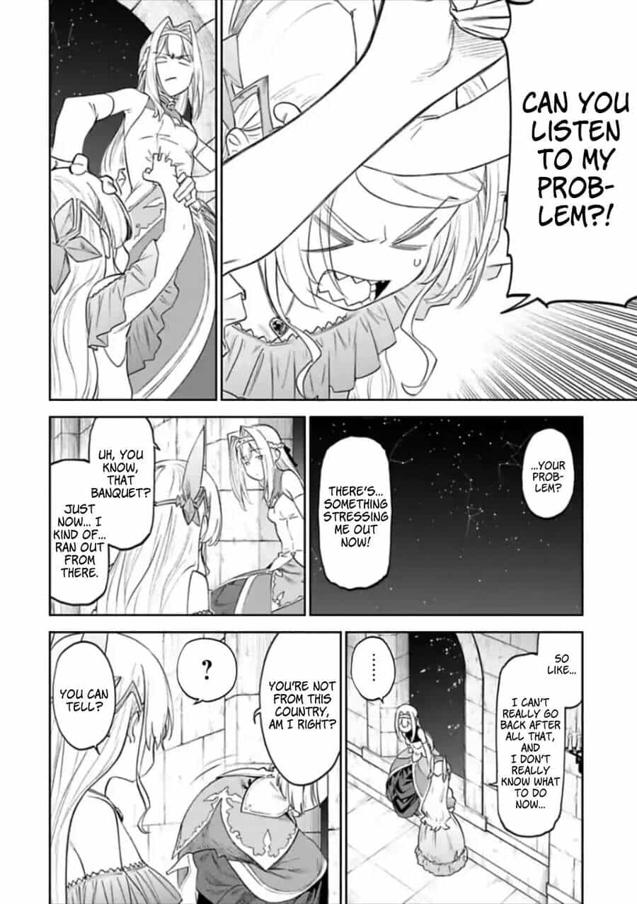 Fantasy Bishoujo Juniku Ojisan To - Chương 46 - ảnh 6