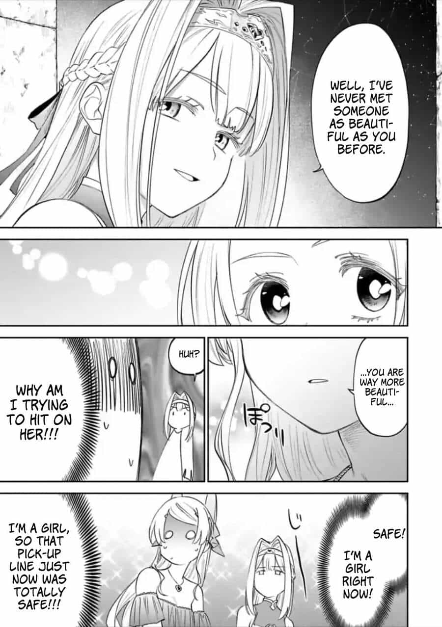 Fantasy Bishoujo Juniku Ojisan To - Chương 46 - ảnh 7