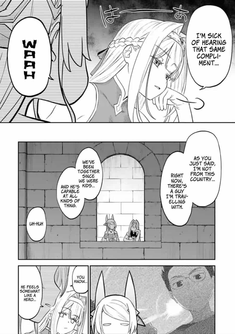 Fantasy Bishoujo Juniku Ojisan To - Chương 46 - ảnh 8