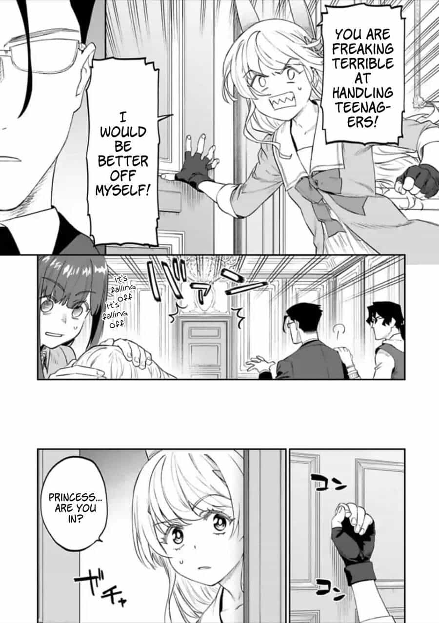 Fantasy Bishoujo Juniku Ojisan To - Chương 48 - ảnh 11
