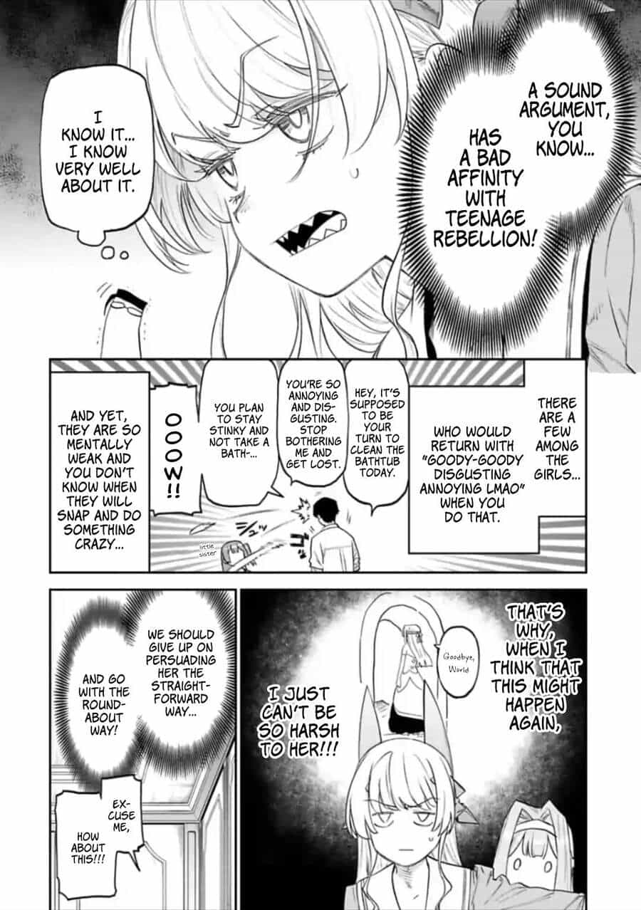 Fantasy Bishoujo Juniku Ojisan To - Chương 48 - ảnh 4