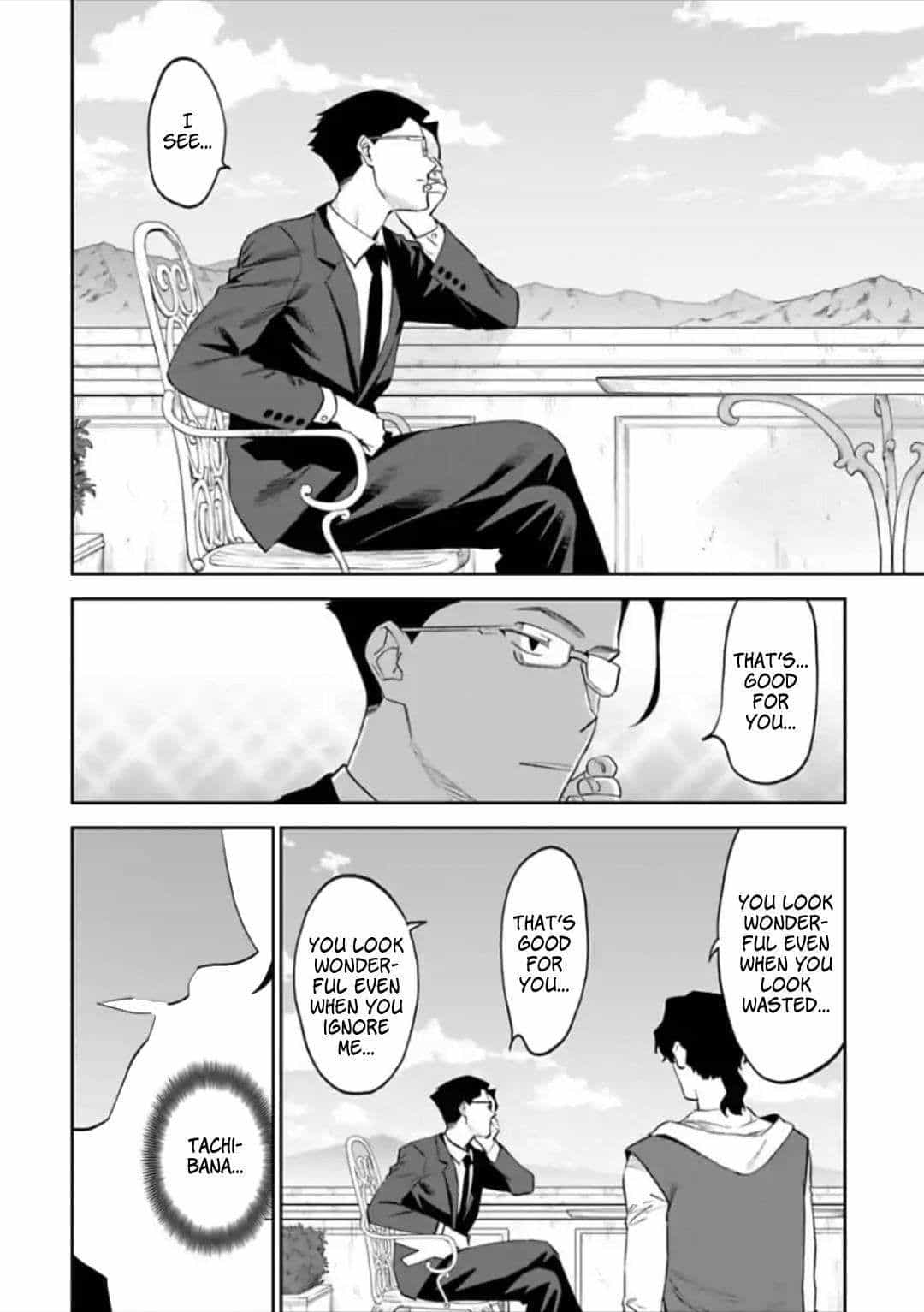 Fantasy Bishoujo Juniku Ojisan To - Chương 49 - ảnh 6