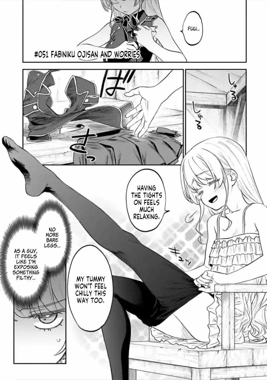 Fantasy Bishoujo Juniku Ojisan To - Chương 51 - ảnh 2