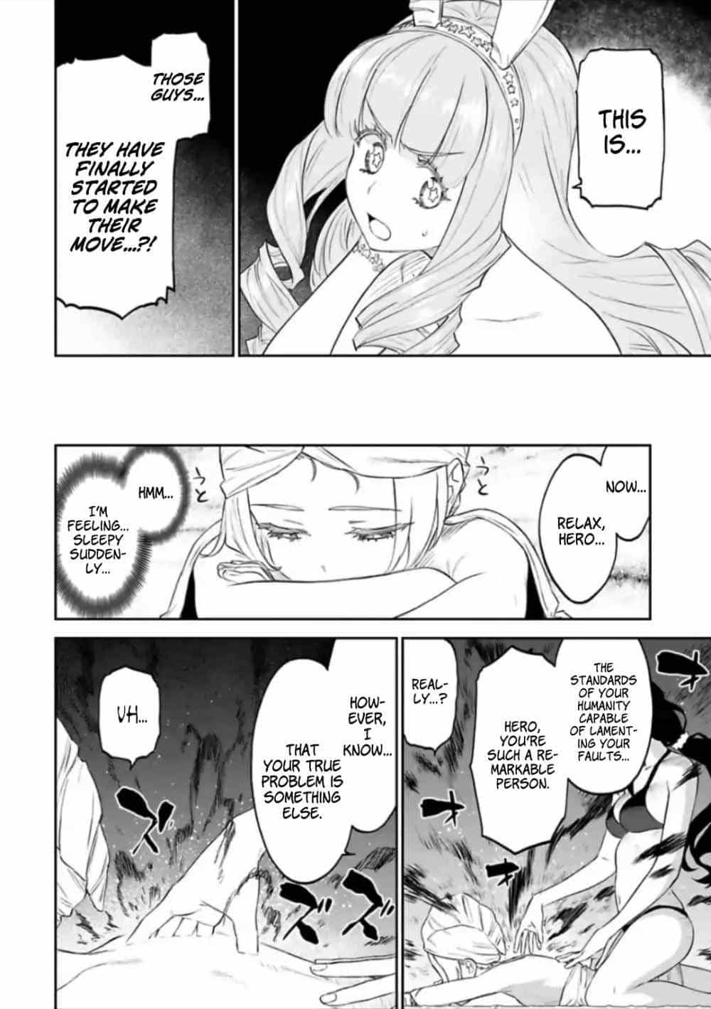 Fantasy Bishoujo Juniku Ojisan To - Chương 53 - ảnh 4