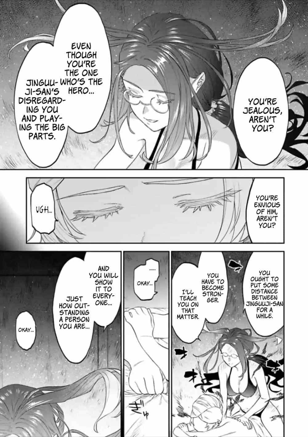 Fantasy Bishoujo Juniku Ojisan To - Chương 53 - ảnh 5
