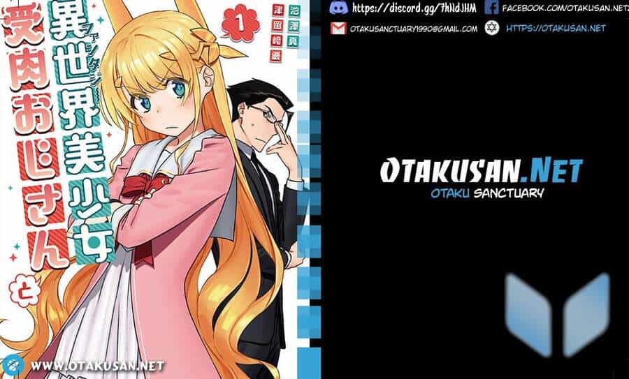 Fantasy Bishoujo Juniku Ojisan To - Chương 55 - ảnh 1