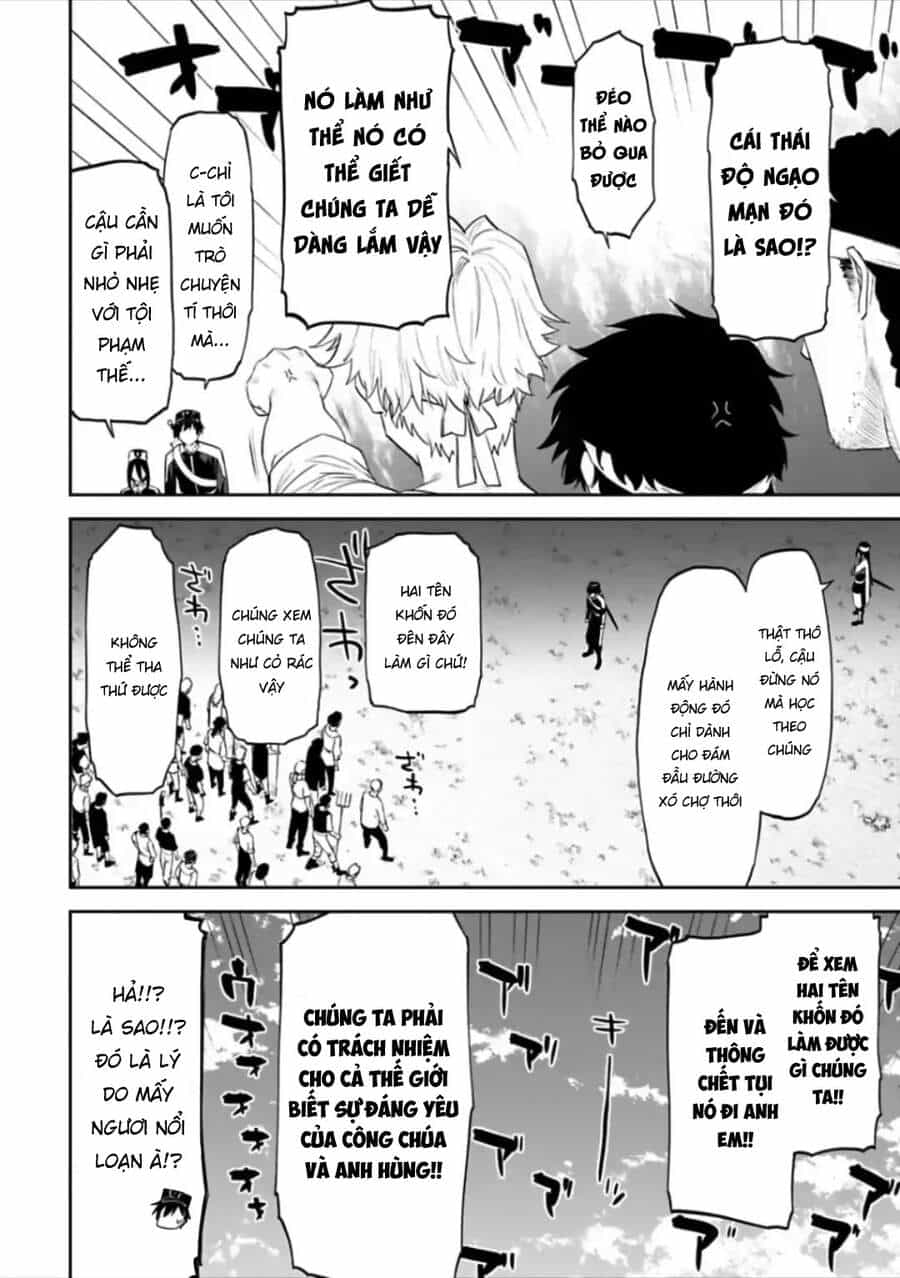Fantasy Bishoujo Juniku Ojisan To - Chương 55 - ảnh 6