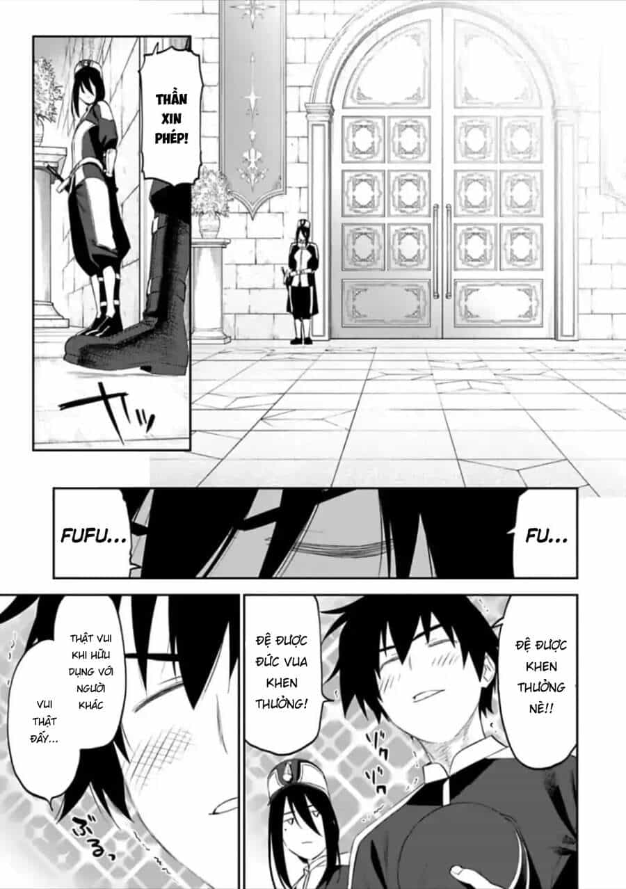 Fantasy Bishoujo Juniku Ojisan To - Chương 56 - ảnh 7