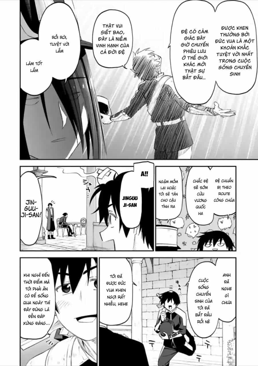 Fantasy Bishoujo Juniku Ojisan To - Chương 56 - ảnh 8